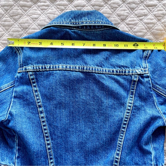 Levi‘s 267 Original Trucker Jacket in Size XS - Picture 6 of 7